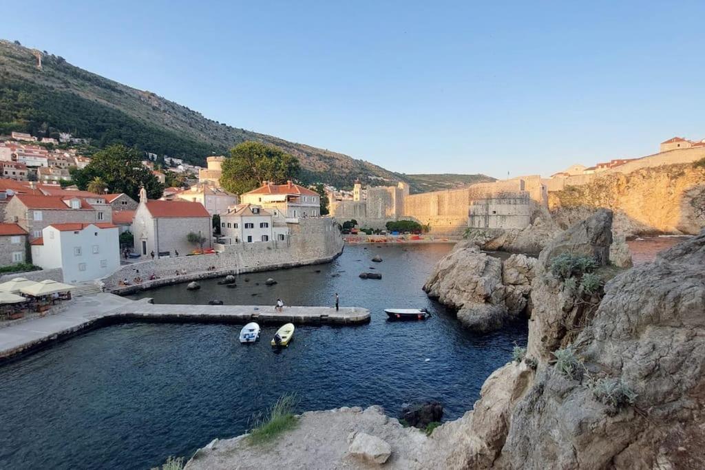 Dubrovnik Old City By The Sea, Jazz Apartments Εξωτερικό φωτογραφία