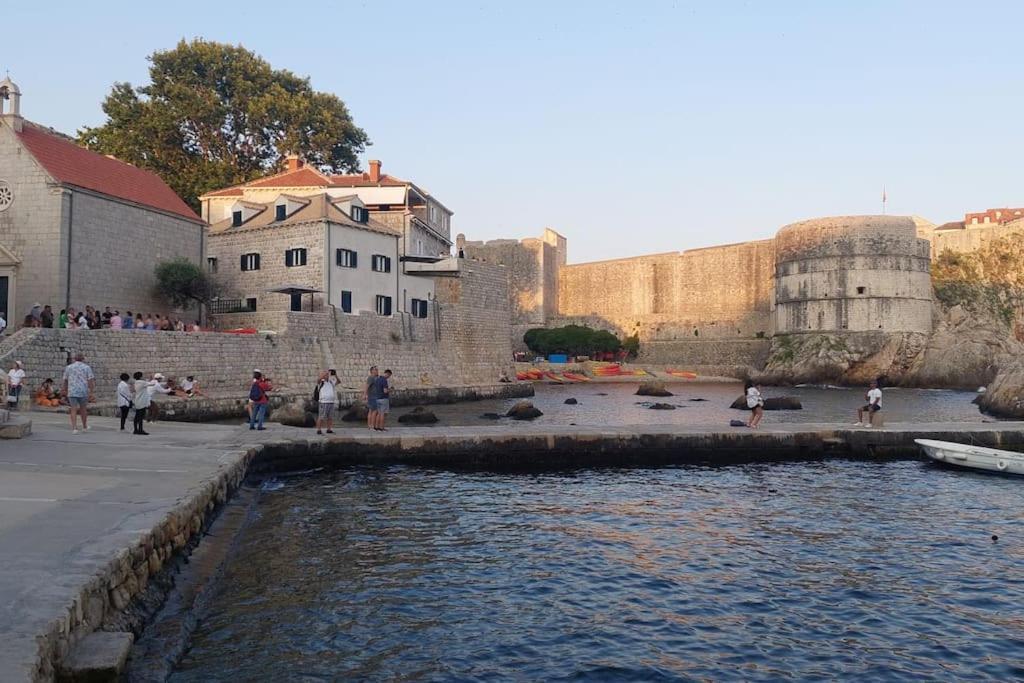 Dubrovnik Old City By The Sea, Jazz Apartments Εξωτερικό φωτογραφία