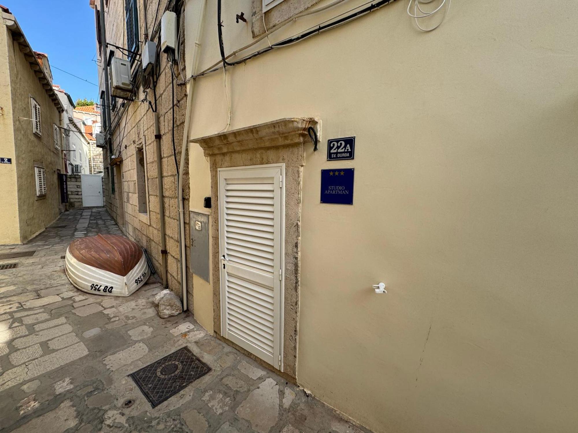 Dubrovnik Old City By The Sea, Jazz Apartments Εξωτερικό φωτογραφία