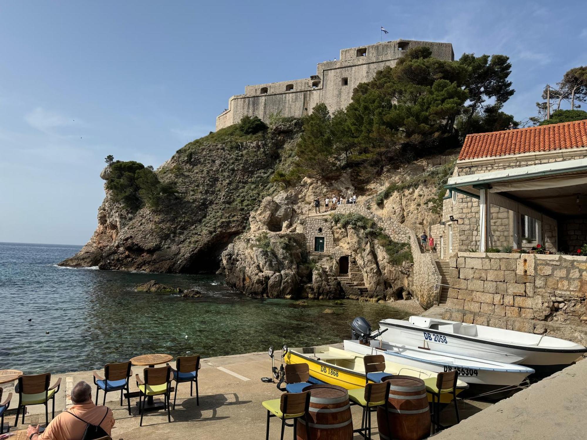 Dubrovnik Old City By The Sea, Jazz Apartments Εξωτερικό φωτογραφία