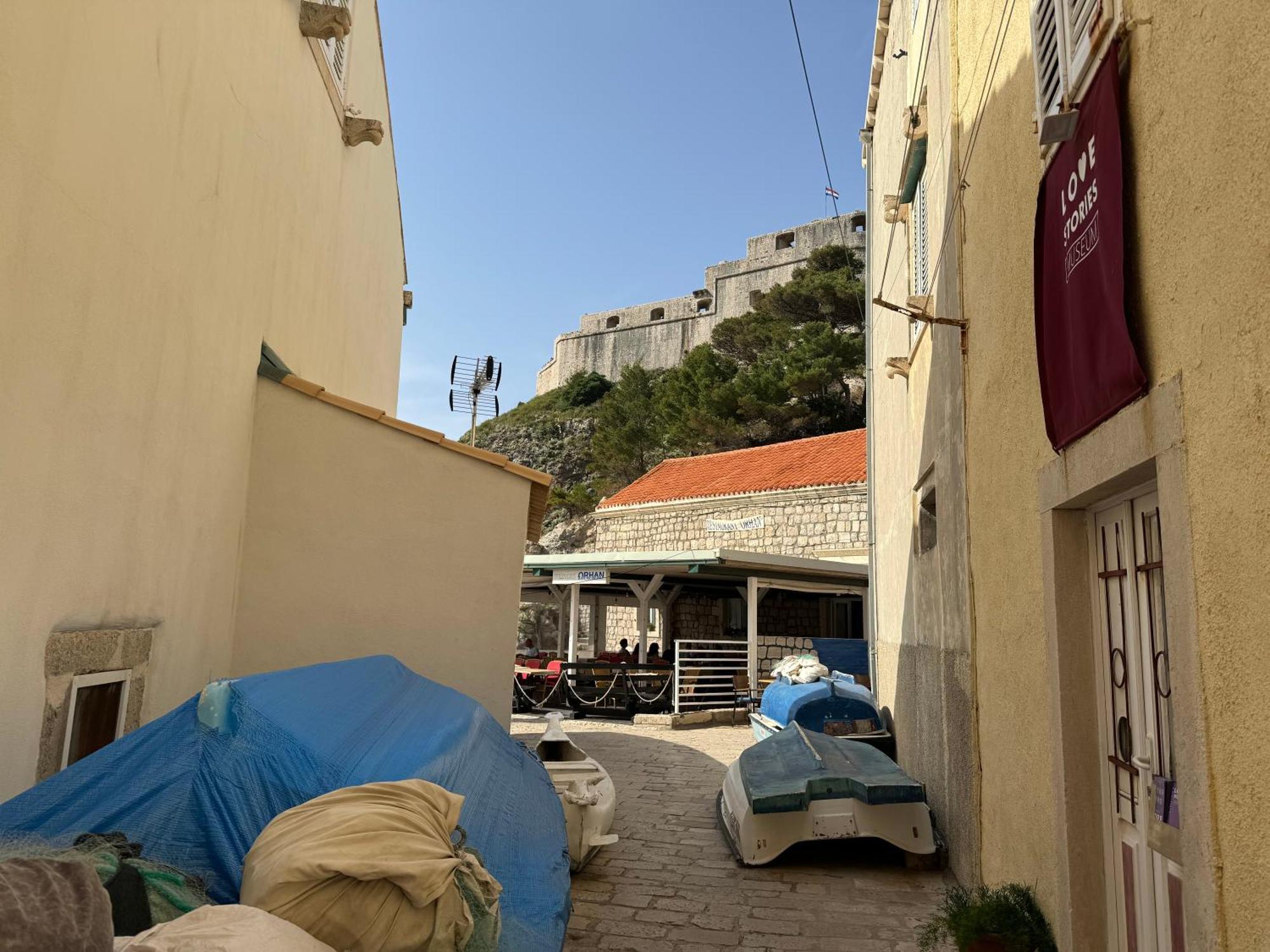 Dubrovnik Old City By The Sea, Jazz Apartments Εξωτερικό φωτογραφία