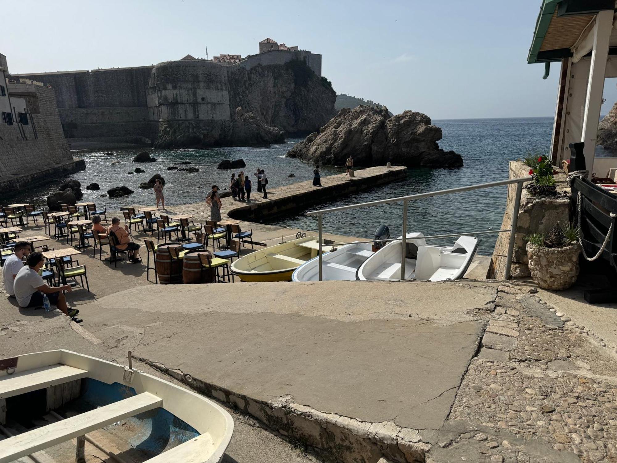 Dubrovnik Old City By The Sea, Jazz Apartments Εξωτερικό φωτογραφία